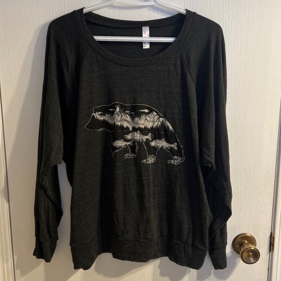 Lululemon pant/capri and Sweater combo - Picture 3 of 3